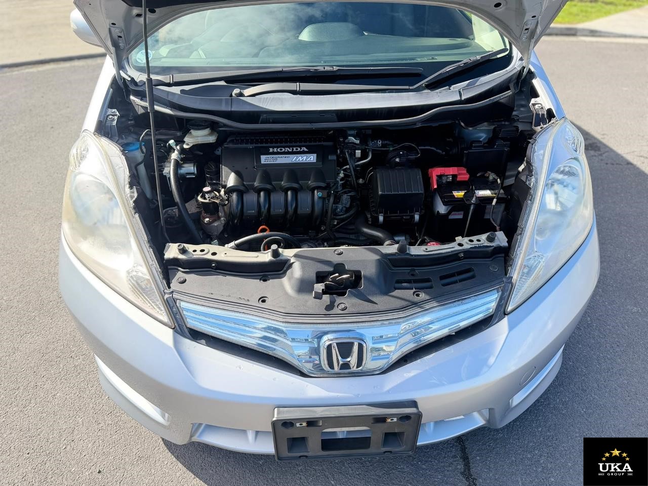 2012 Honda Fit