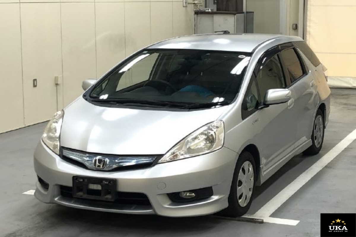 2012 Honda Fit