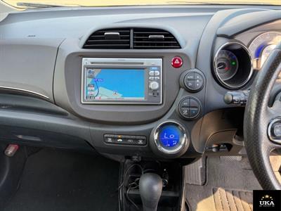 2012 Honda Fit - Thumbnail