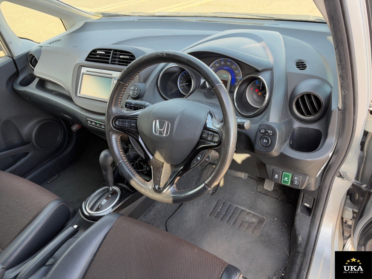 2012 Honda Fit