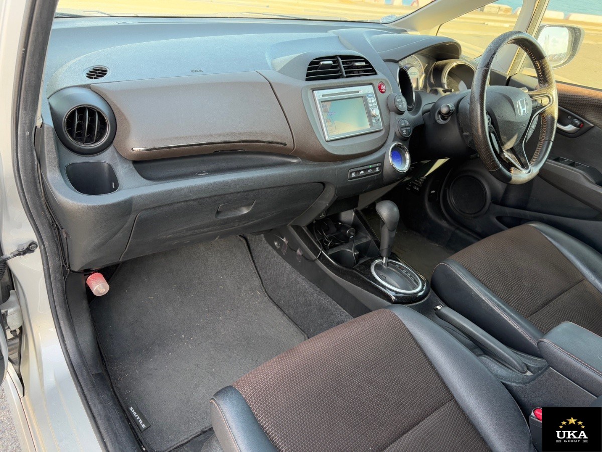 2012 Honda Fit
