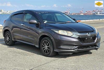 2014 Honda Vezel - Thumbnail