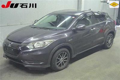 2014 Honda Vezel