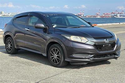 2014 Honda Vezel