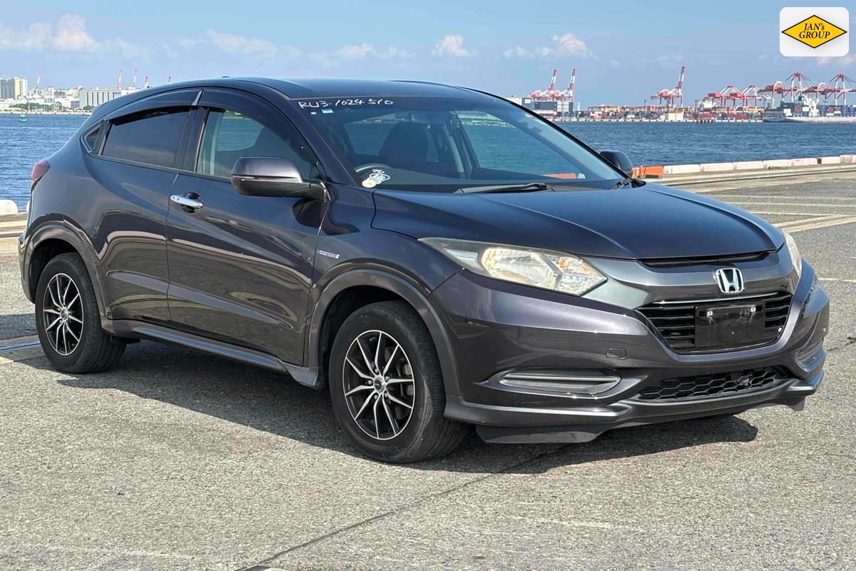 2014 Honda Vezel