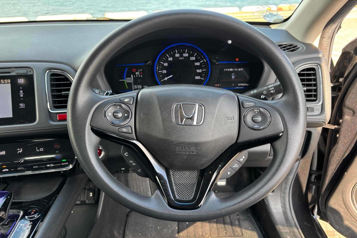 2014 Honda Vezel