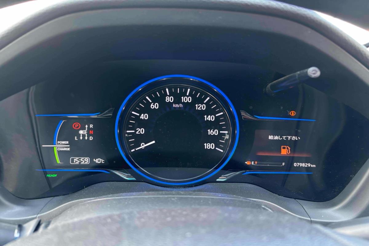 2014 Honda Vezel