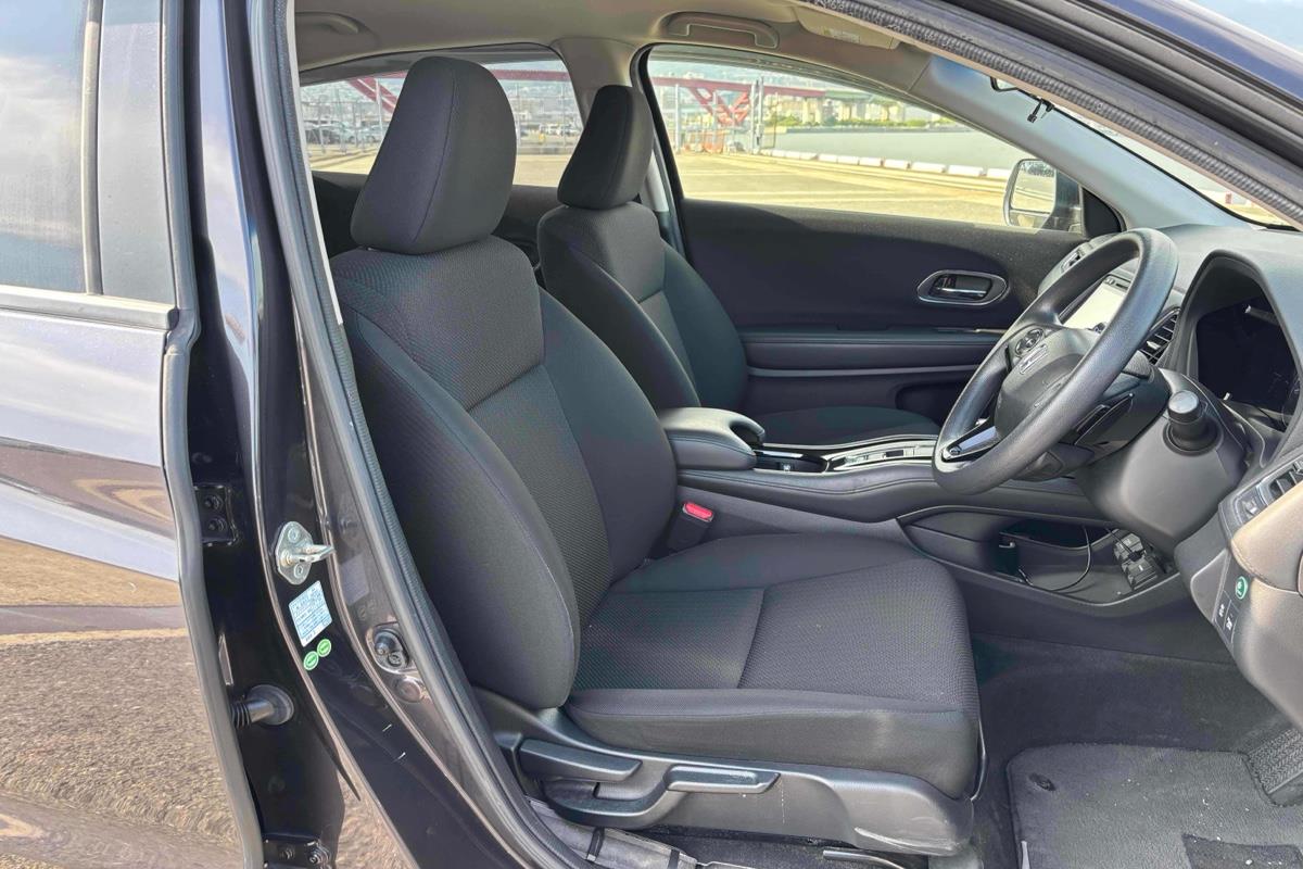 2014 Honda Vezel
