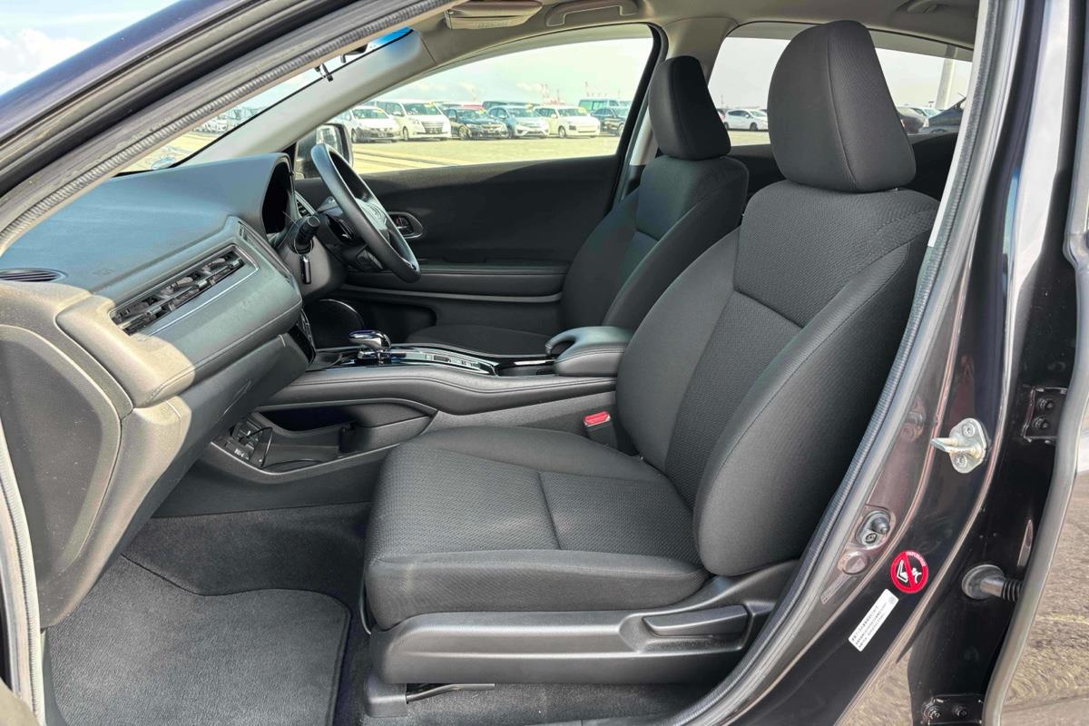 2014 Honda Vezel