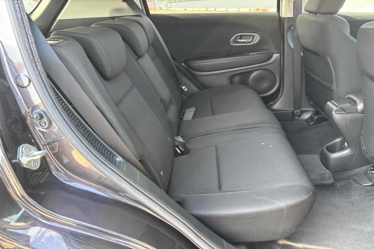 2014 Honda Vezel