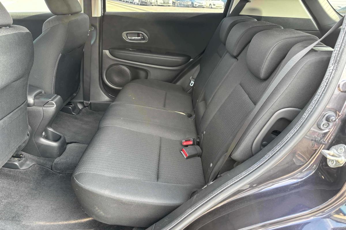 2014 Honda Vezel