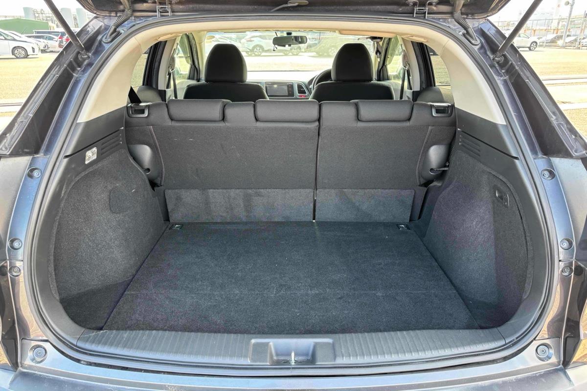 2014 Honda Vezel