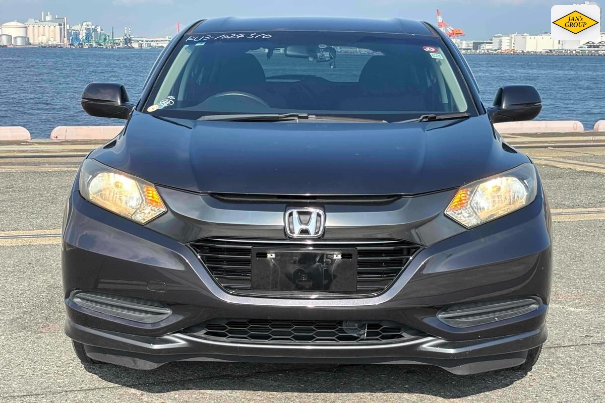 2014 Honda Vezel