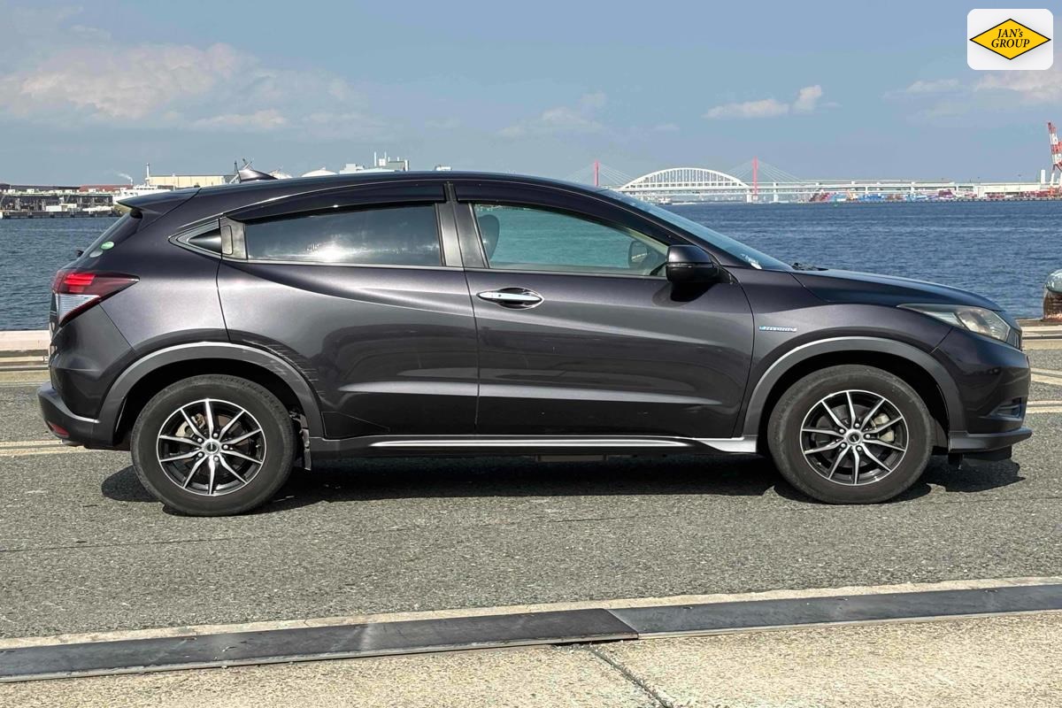 2014 Honda Vezel
