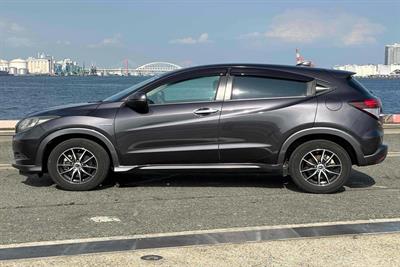 2014 Honda Vezel - Thumbnail