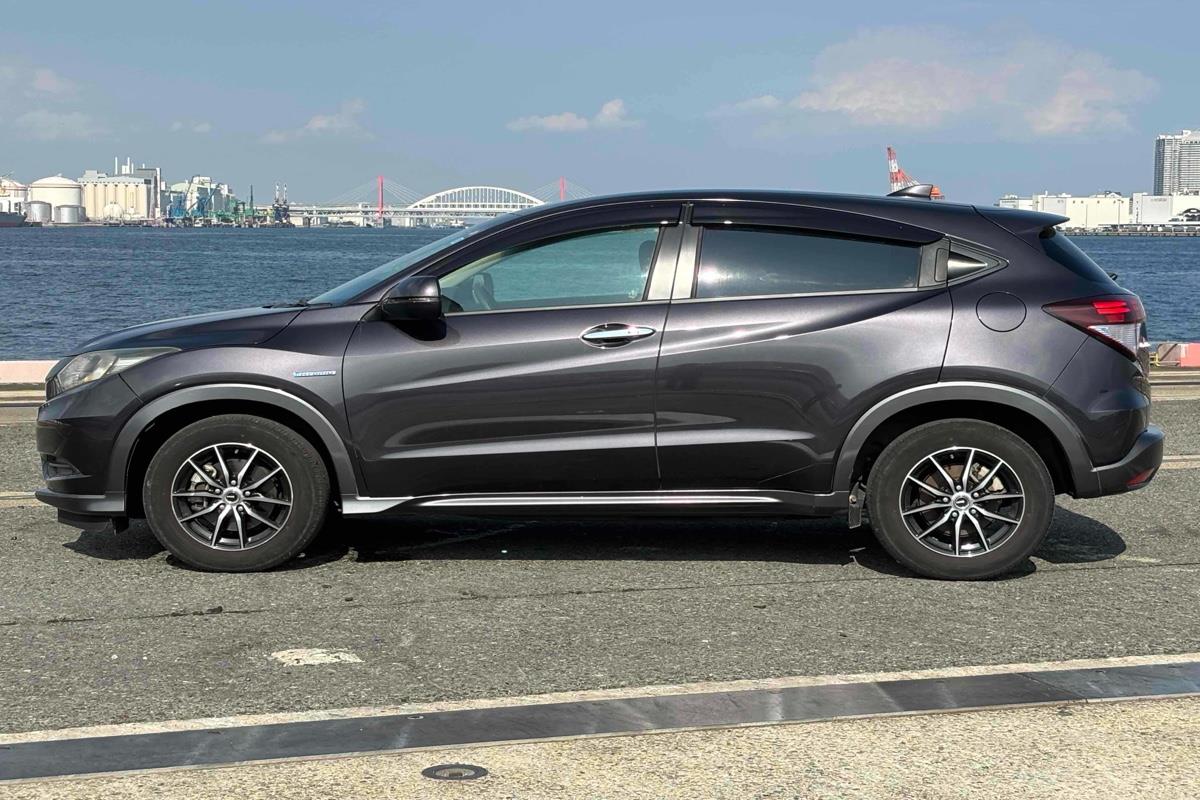 2014 Honda Vezel
