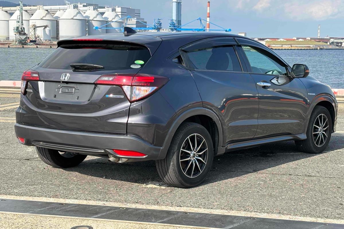 2014 Honda Vezel