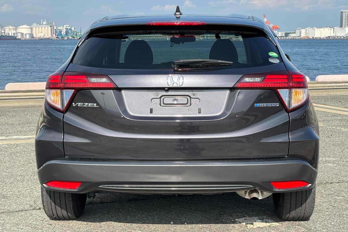 2014 Honda Vezel