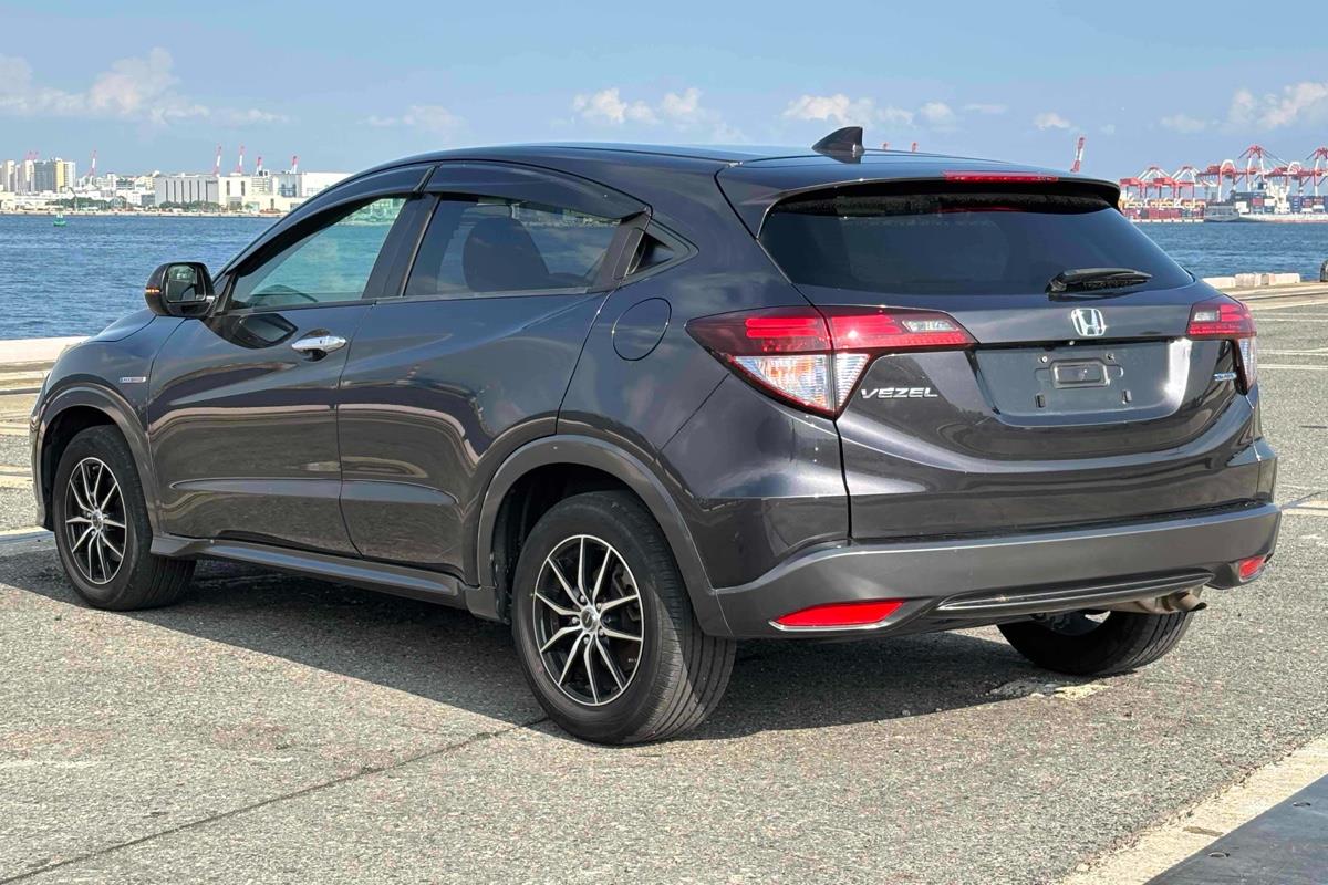 2014 Honda Vezel