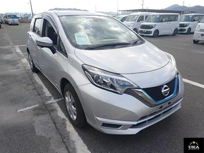 2021 Nissan Note