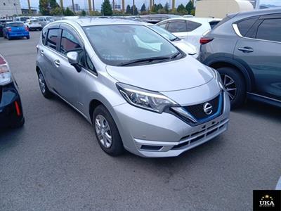 2021 Nissan Note