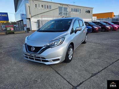 2021 Nissan Note