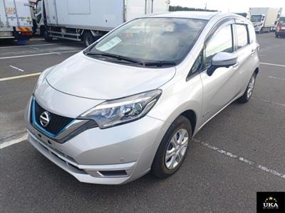 2021 Nissan Note - Thumbnail