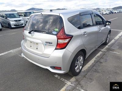 2021 Nissan Note - Thumbnail