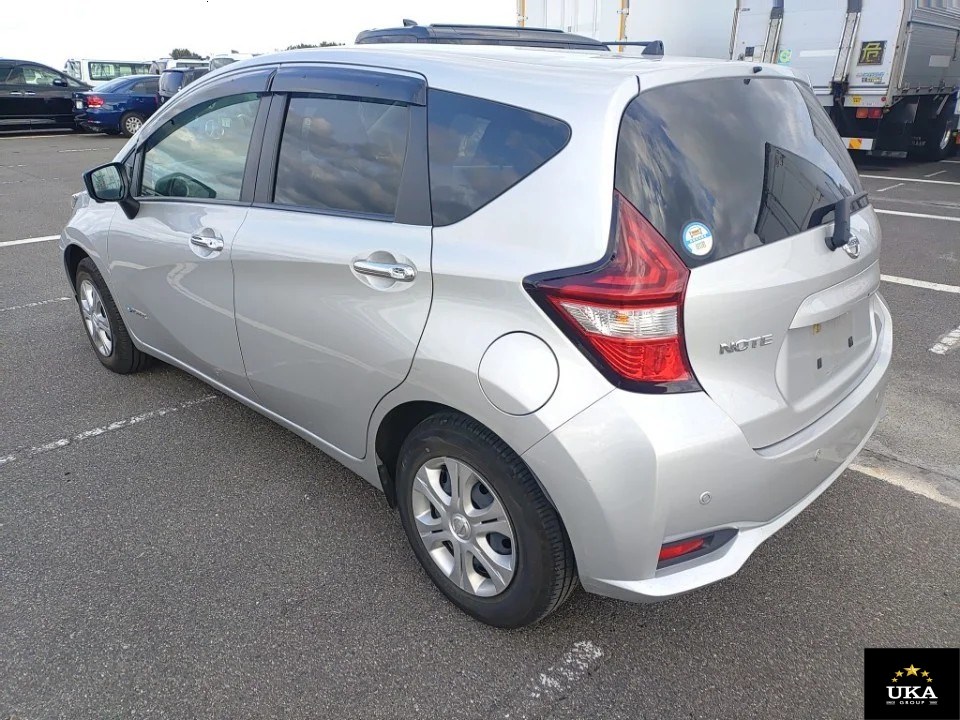 2021 Nissan Note