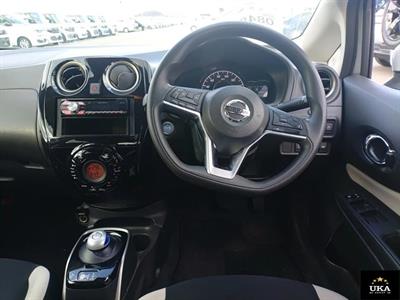 2021 Nissan Note - Thumbnail