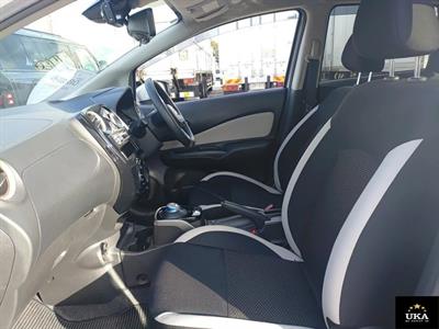 2021 Nissan Note - Thumbnail