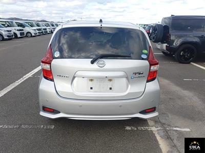 2021 Nissan Note - Thumbnail