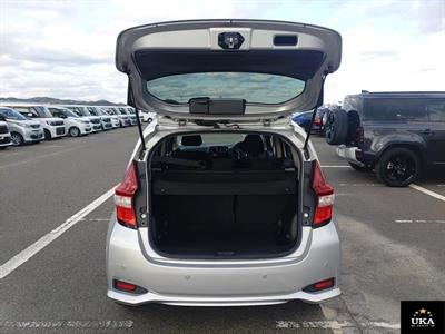 2021 Nissan Note - Thumbnail