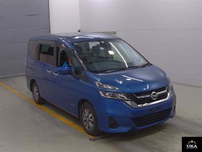 2017 Nissan Serena