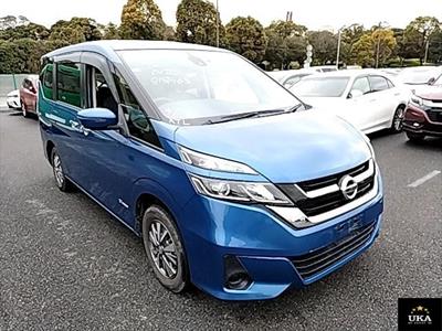 2017 Nissan Serena