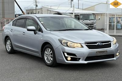 2015 Subaru Impreza