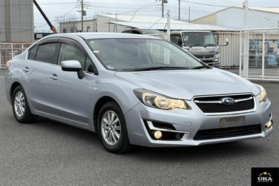 2015 Subaru Impreza