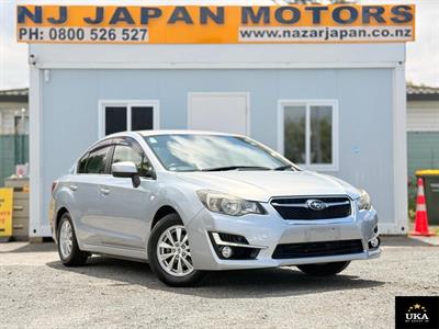2015 Subaru Impreza