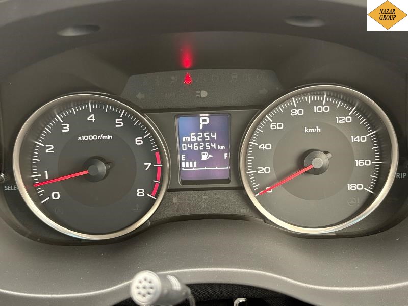 2015 Subaru Impreza