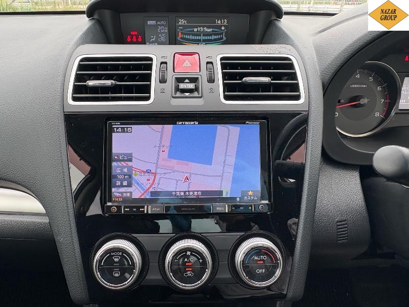 2015 Subaru Impreza