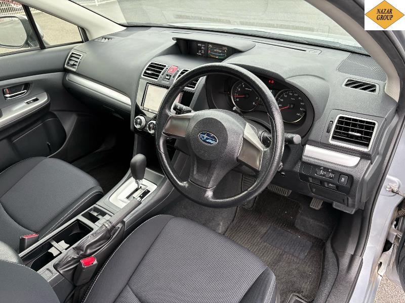 2015 Subaru Impreza