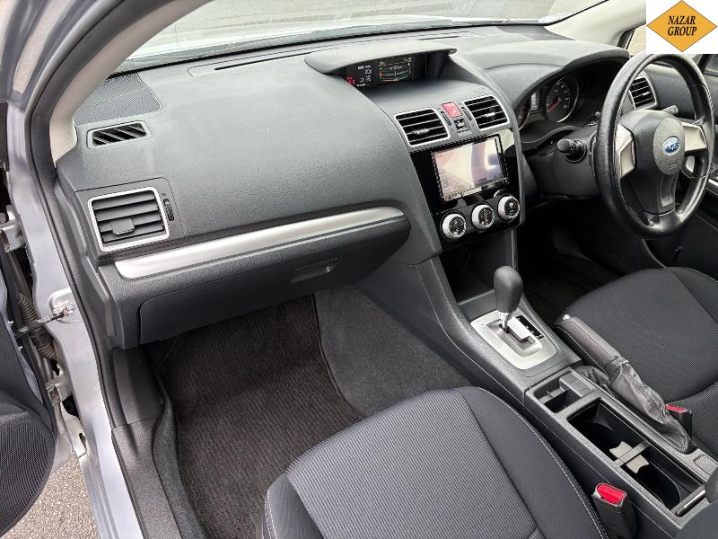 2015 Subaru Impreza