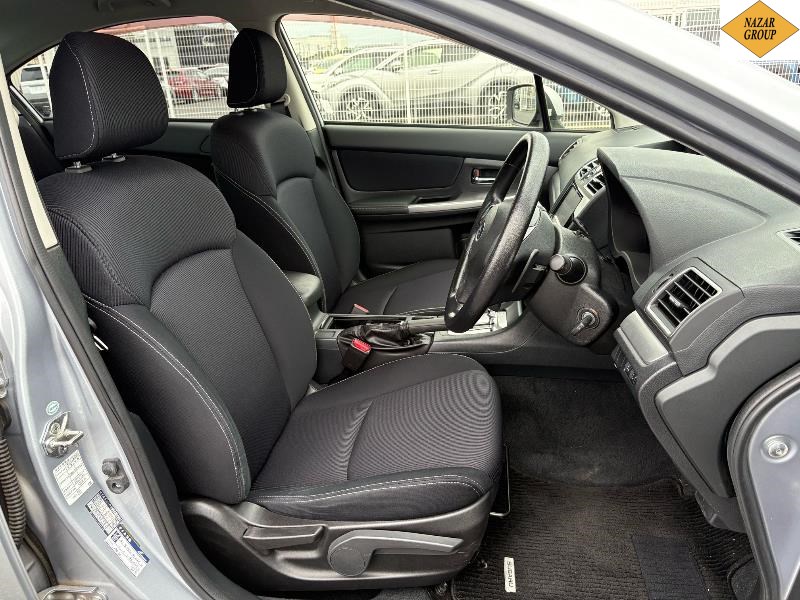 2015 Subaru Impreza