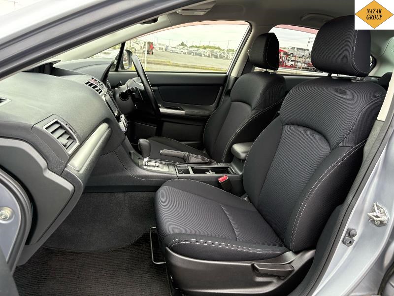 2015 Subaru Impreza
