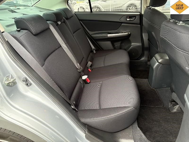 2015 Subaru Impreza