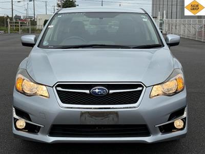 2015 Subaru Impreza - Thumbnail