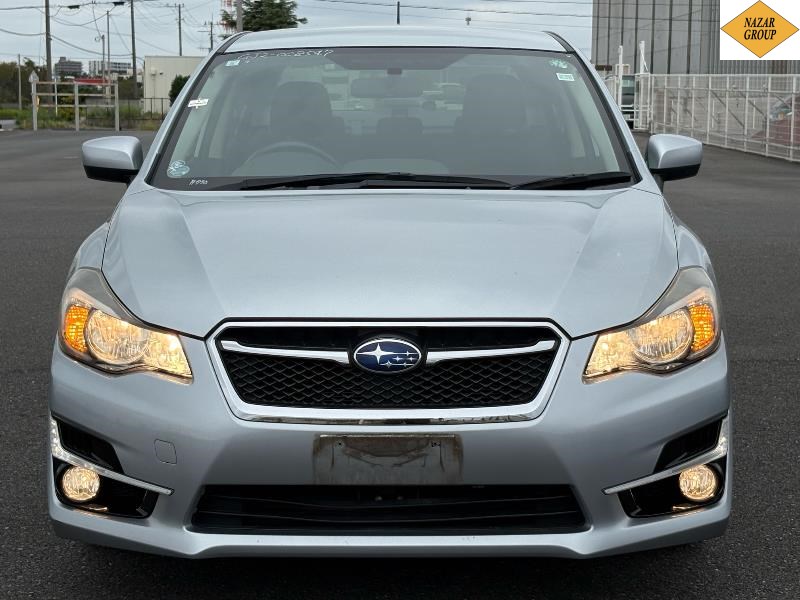2015 Subaru Impreza