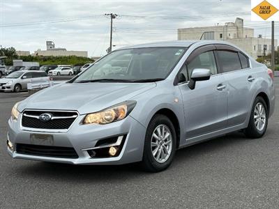 2015 Subaru Impreza - Thumbnail