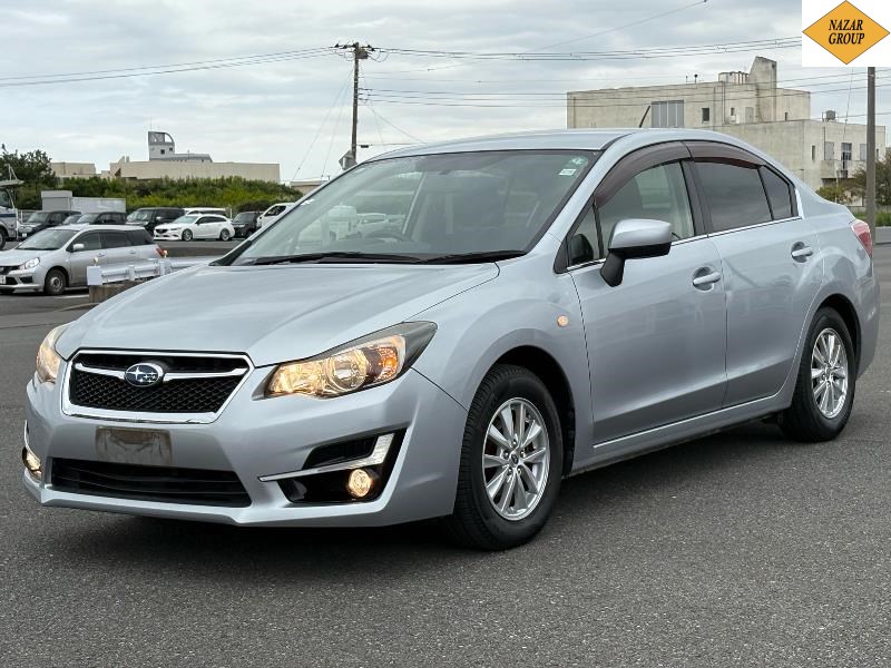 2015 Subaru Impreza