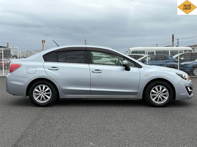 2015 Subaru Impreza - Thumbnail